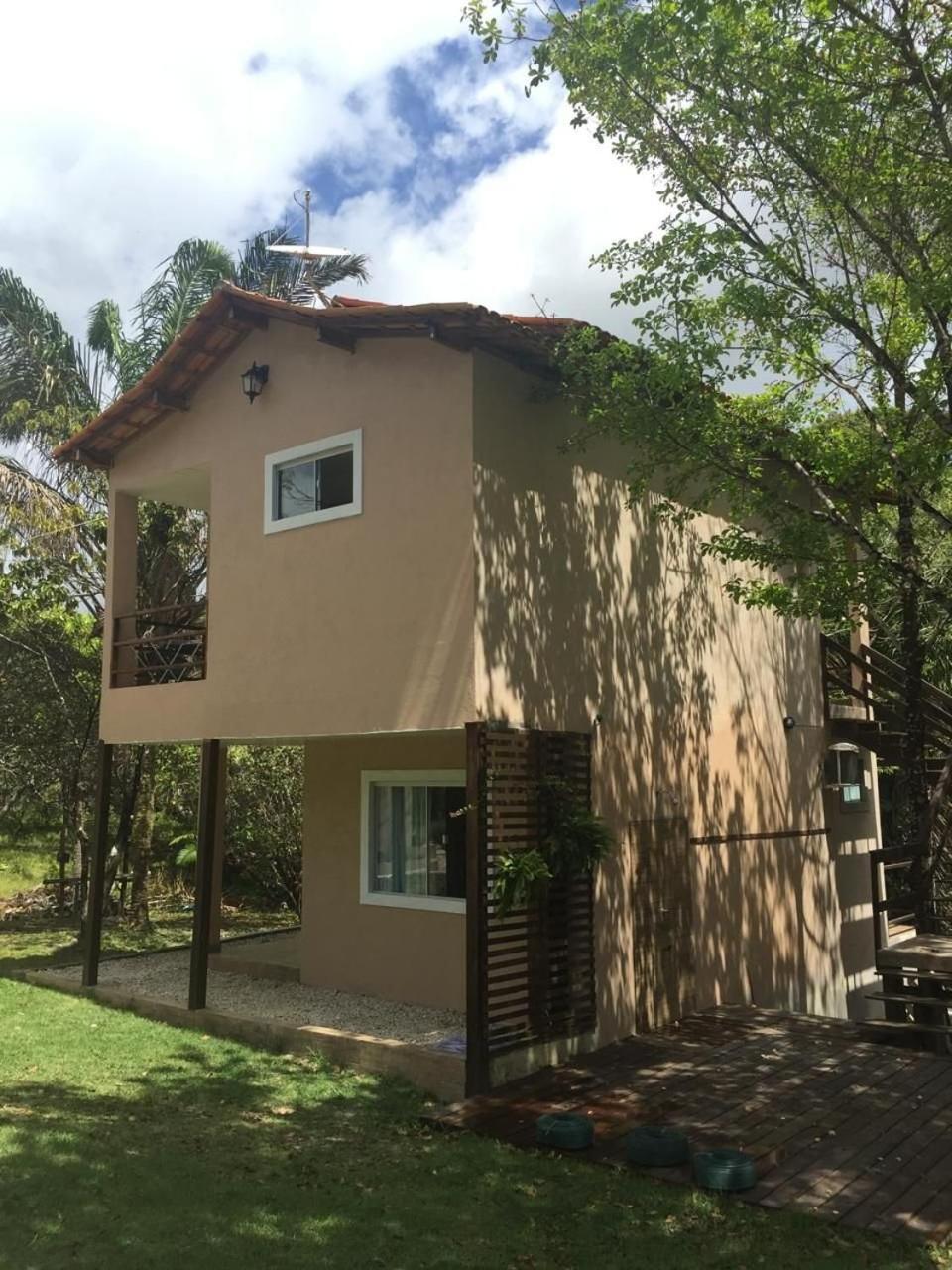 Pousada Das Palmeiras Salinopolis Luaran gambar